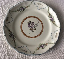 Grand plat rond d'occasion Grand plat rond d'occasion  Beauchamp