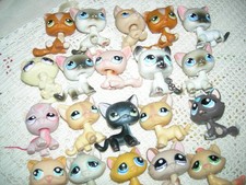 Figurines petshop lot d'occasion  Le Thuit-Signol