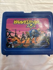 Bravestarr lunchbox vintage for sale  Coral