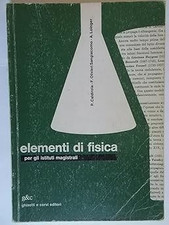 V0088 libro elementi usato  Vejano