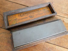 Antique sharpening stone for sale  Seattle