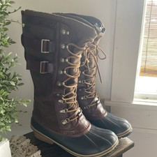 Sorel snow boots for sale  Perry