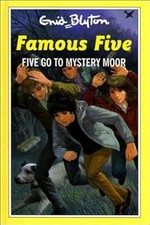 Five mystery moor for sale  UK