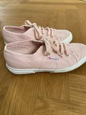 Superga stoff turnschuhe gebraucht kaufen  Grünwald
