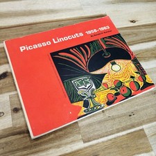 1968 picasso linocuts for sale  Columbus