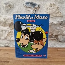 Placid muzo poche d'occasion  Aubevoye