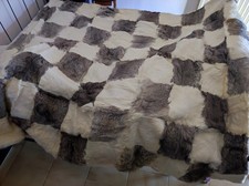 Lussuosa coperta vera usato  Teora