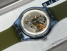 Swatch uhr san100 gebraucht kaufen  Frankfurt am Main