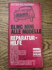 Blmc reparaturhilfe mini gebraucht kaufen  München