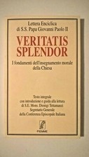 Veritatis splendor lettera usato  Oderzo