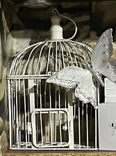 Hollow bird cage for sale  NORWICH