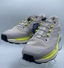 Salomon XT-Wings 2 Zapatillas de Trail Running 416258 Amarillo/Gris Hombre 8.5/Mujer’s 9.5 segunda mano  Embacar hacia Argentina