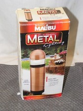Malibu metal bollard for sale  Jonesborough