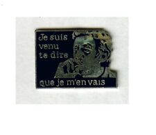 Pin musique chanteur d'occasion  Montreuil