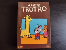 Trotro lot coffret d'occasion  Le Beausset