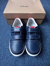 Boys clarks infant for sale  LONDON