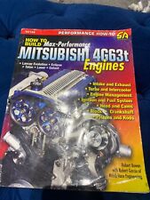 Mitsubishi 4g63t lancer for sale  SHEFFIELD