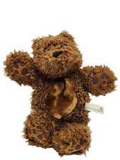 Usado, Bicho de pelúcia Gelly Belly Bear marrom pardo com calmante Hot Cold Pak comprar usado  Enviando para Brazil