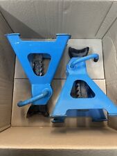 Silverline axle stand for sale  RIPLEY