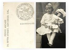 1915 vtg rppc for sale  Healdsburg