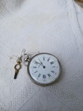 Antico orologio tasca usato  Taurisano