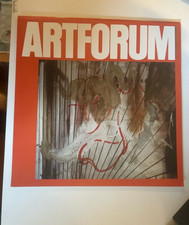 Artforum dec 1983 for sale  White River Junction