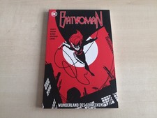 Batwoman band wunderland gebraucht kaufen  Spiesen-Elversberg