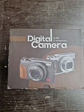 Digital camera new for sale  PONTYPOOL