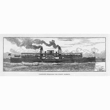 Australia passenger steam for sale  GLASGOW