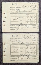 1893 midland railway for sale  HASTINGS