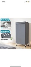 Heated clothes dryer for sale  PRESTON