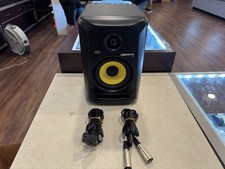 Monitor de estúdio ativo bidirecional KRK ROKIT 5 G4 5" LS(335028) comprar usado  Enviando para Brazil