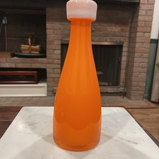 Crate barrel orange for sale  Evansville
