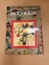 Biochimica donald voet usato Biochimica donald voet usato  Pandino