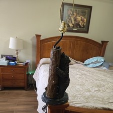 Black bear resin for sale  Owasso