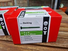 Picardy fixings decking for sale  ROSSENDALE