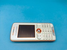 Sony Ericsson Walkman W200i biały (odblokowany) telefon komórkowy na sprzedaż  Wysyłka do Poland