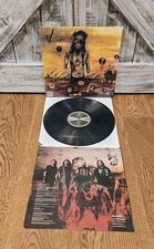 Slayer "Christ Illusion" 2013 Vinyl Album! Audiophile Reissue 180g, usado comprar usado  Enviando para Brazil