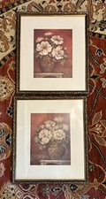 Signed gladding floral for sale  Scott