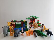 Lego duplo 6156 gebraucht kaufen  Husby