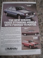 Subaru three stunning for sale  BRISTOL
