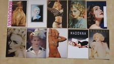 Madonna vintage postcards for sale  MAIDSTONE