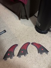 Plus surfing fins for sale  San Leandro