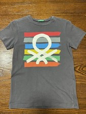 Benetton boys graphic usato  Avellino