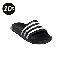 10x adidas adilette gebraucht kaufen  Hamburg