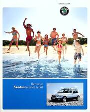 256101 skoda roomster gebraucht kaufen  Deutschland