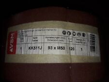 Vsm kk511j schleifbandrolle gebraucht kaufen  Bechhofen