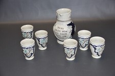 Weinkrug liter inkl gebraucht kaufen  Marktrodach