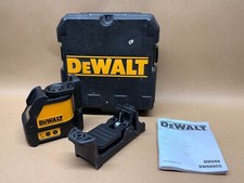 Dewalt dw088 line for sale  GRIMSBY