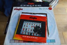 Collection stranglers 12 for sale  WAKEFIELD